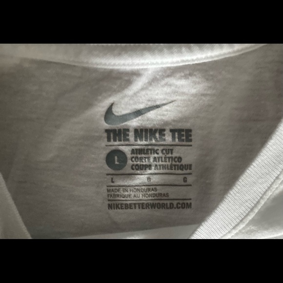 Nike van tshirt - Picture 2 of 3